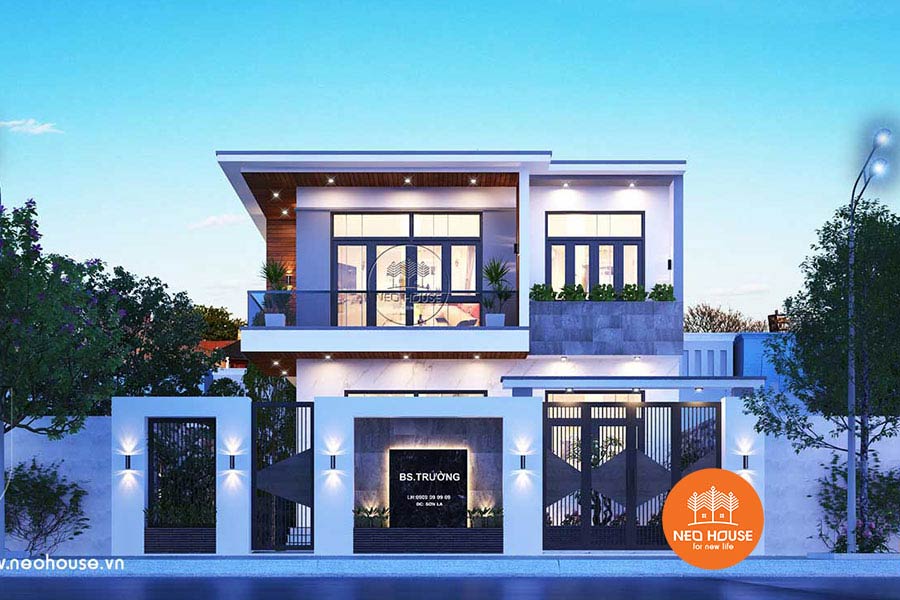 50 + 2层8米临街住宅设计方案集-25