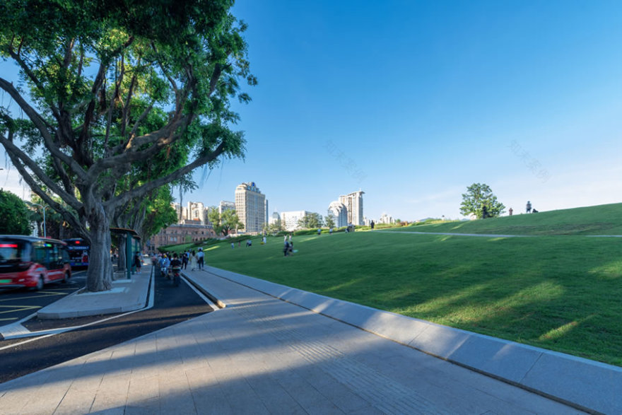 闽江之心·福州青年广场设计丨中国福州-60