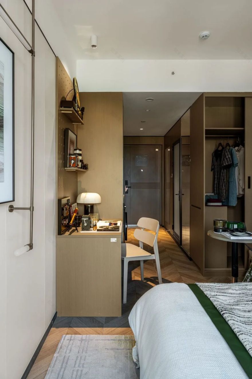 悦居乐活·多元畅享|杭州·金沙湖冠寓-42