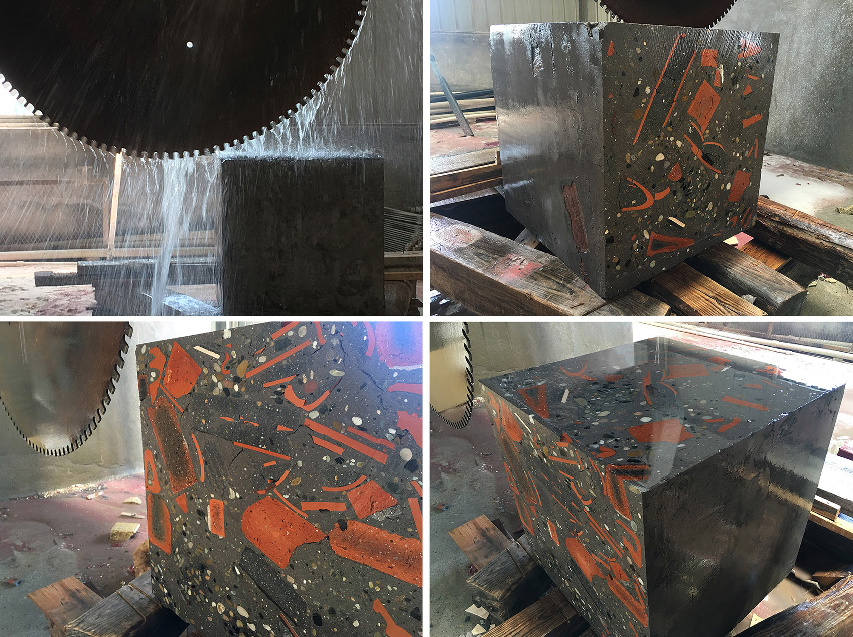 艺术创作《封存》、《爬山虎的家》，湖南 / V studio-24