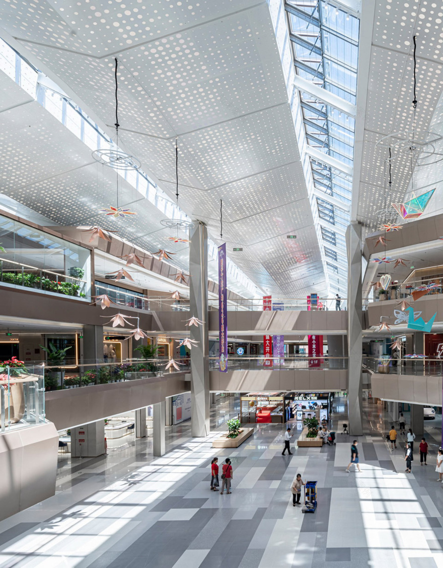 西子智慧产业园丨中国杭州丨goa大象设计-52