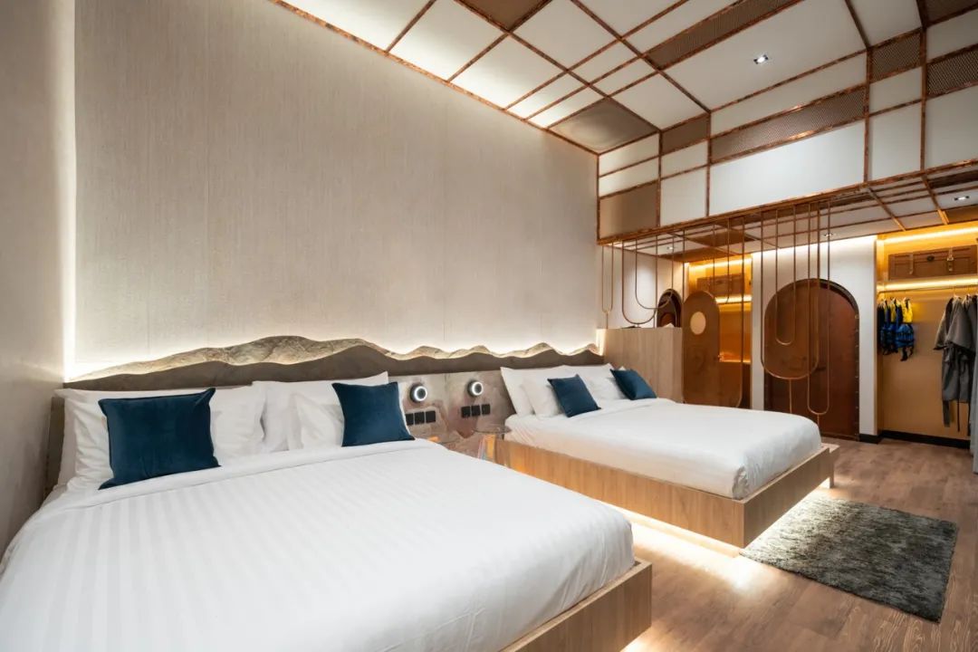 泰国 Z9 度假村水上总统套房丨勾勾手设计网-30