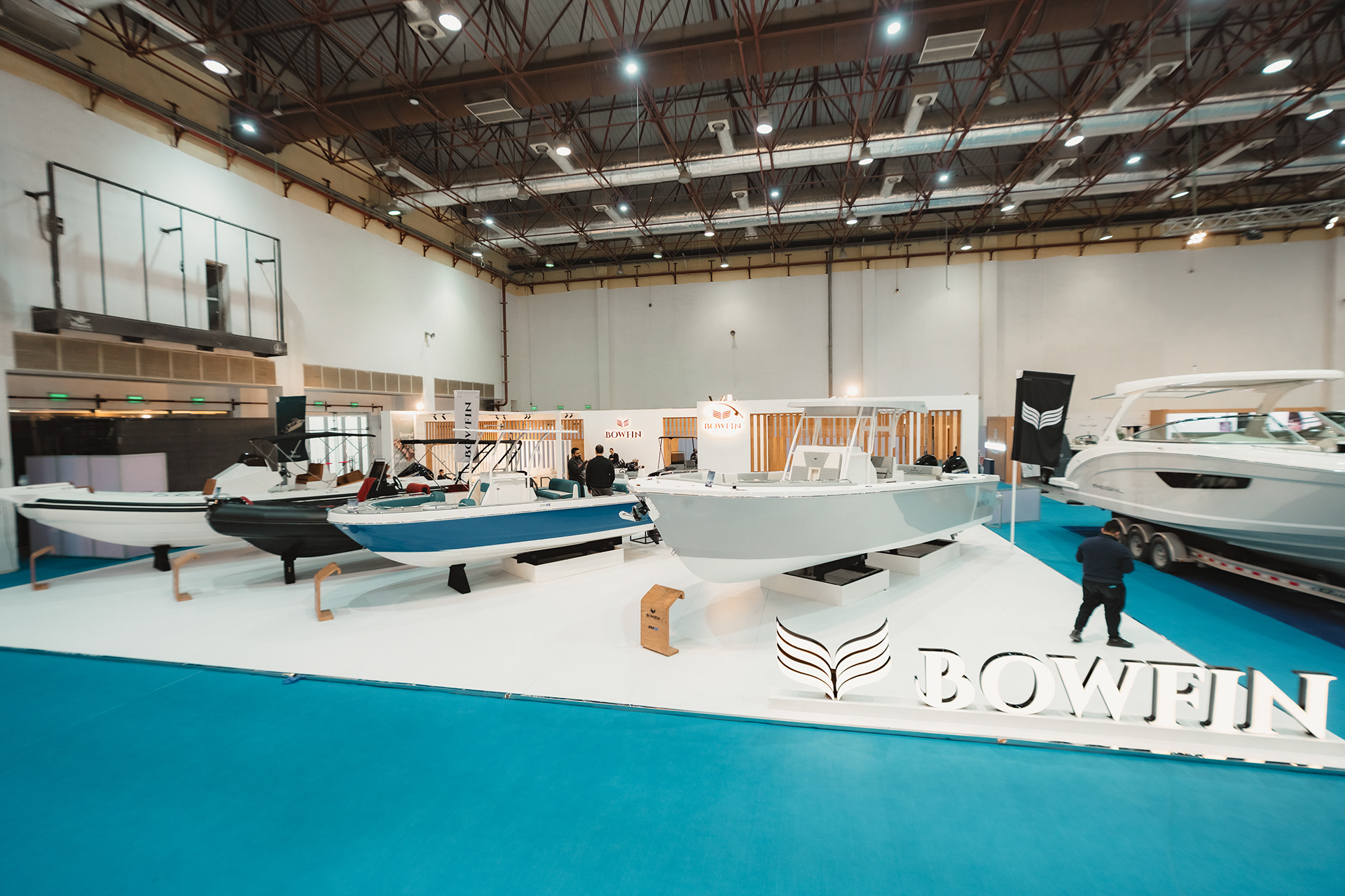 BOWFIN | Exhibition Stand Design & Brand Experience-105