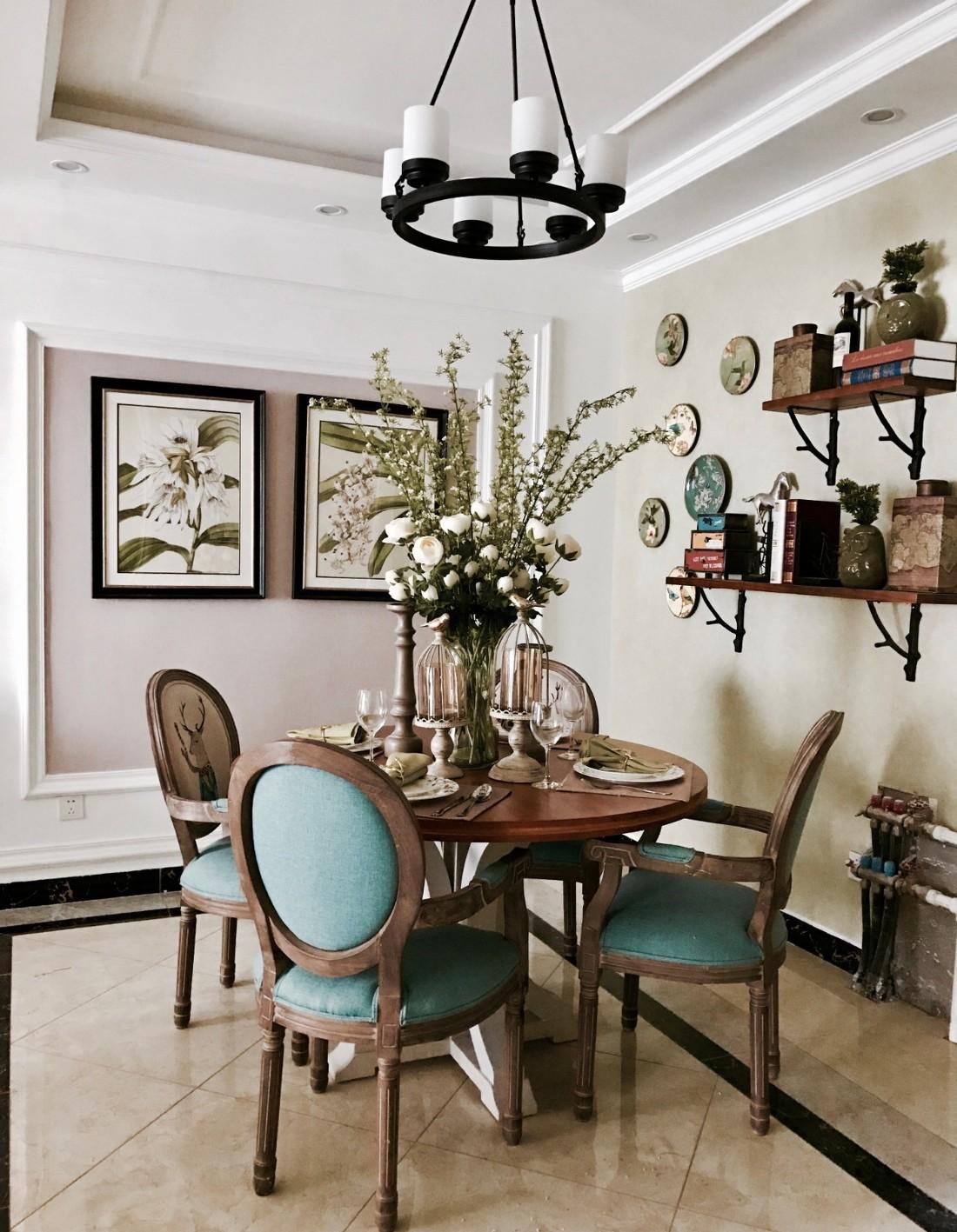 
辛集奥森样板间 -17