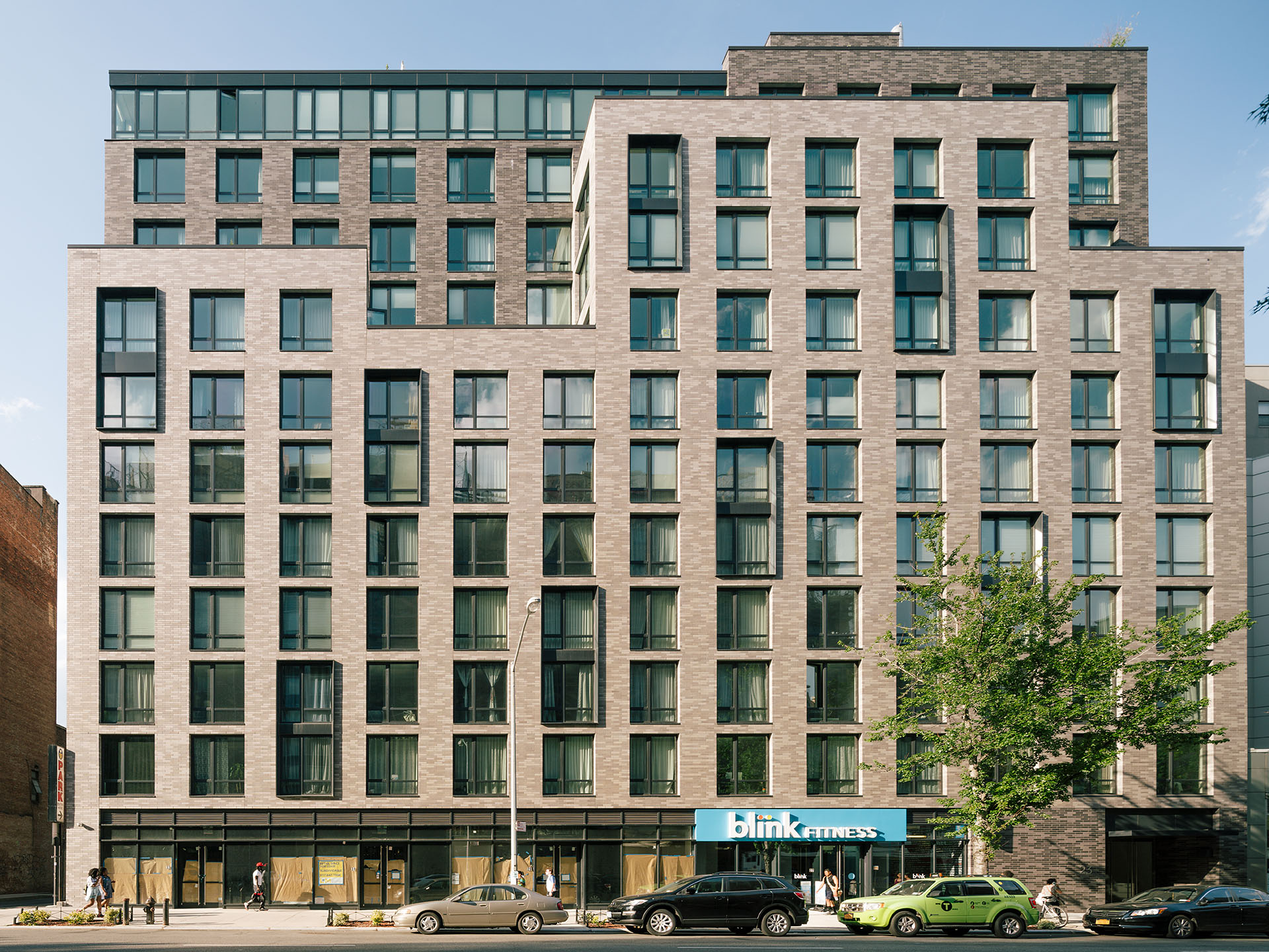 280,000 平方英尺住宅项目-6