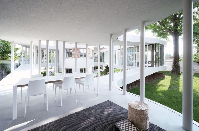 Ring House（卢布尔雅那环形住宅）丨斯洛文尼亚丨OFIS Arhitekti-20