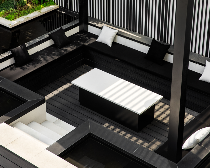 形雅艺术设计 · 隐于自然的高级简奢-48