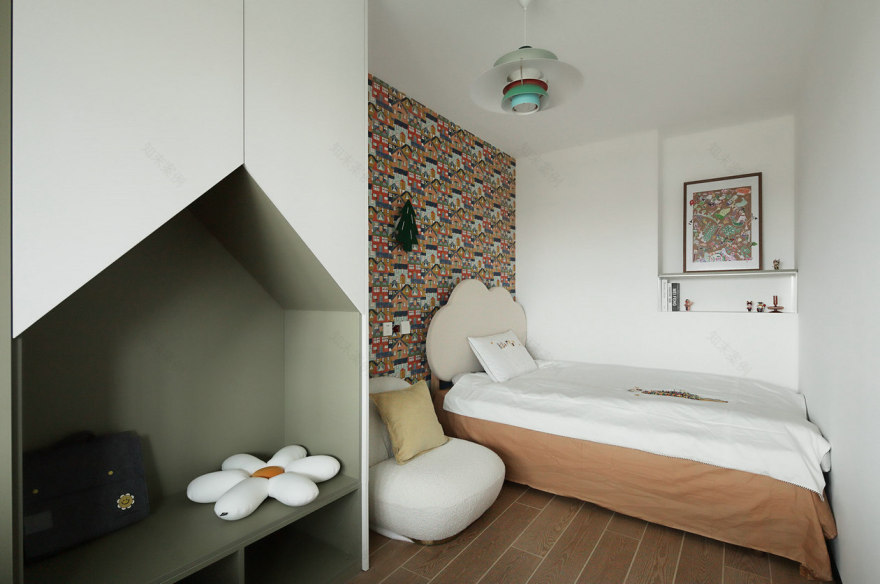 壹石新作丨康乃馨的秘密花园-33