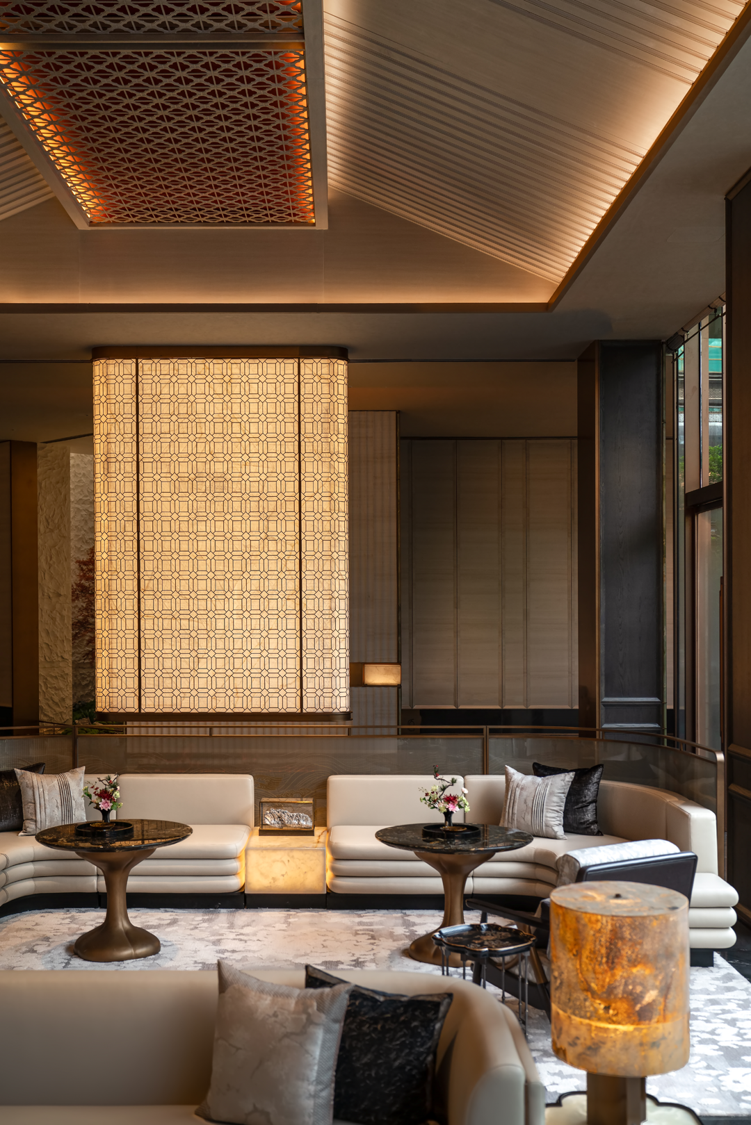 正方铂悦香山花园丨深圳市蜜尔室内艺术设计有限公司-33