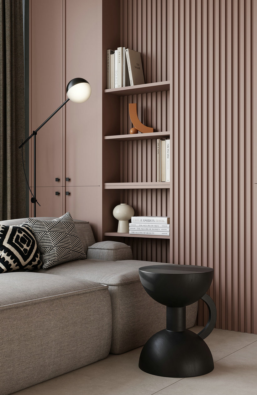 小空间公寓设计-2