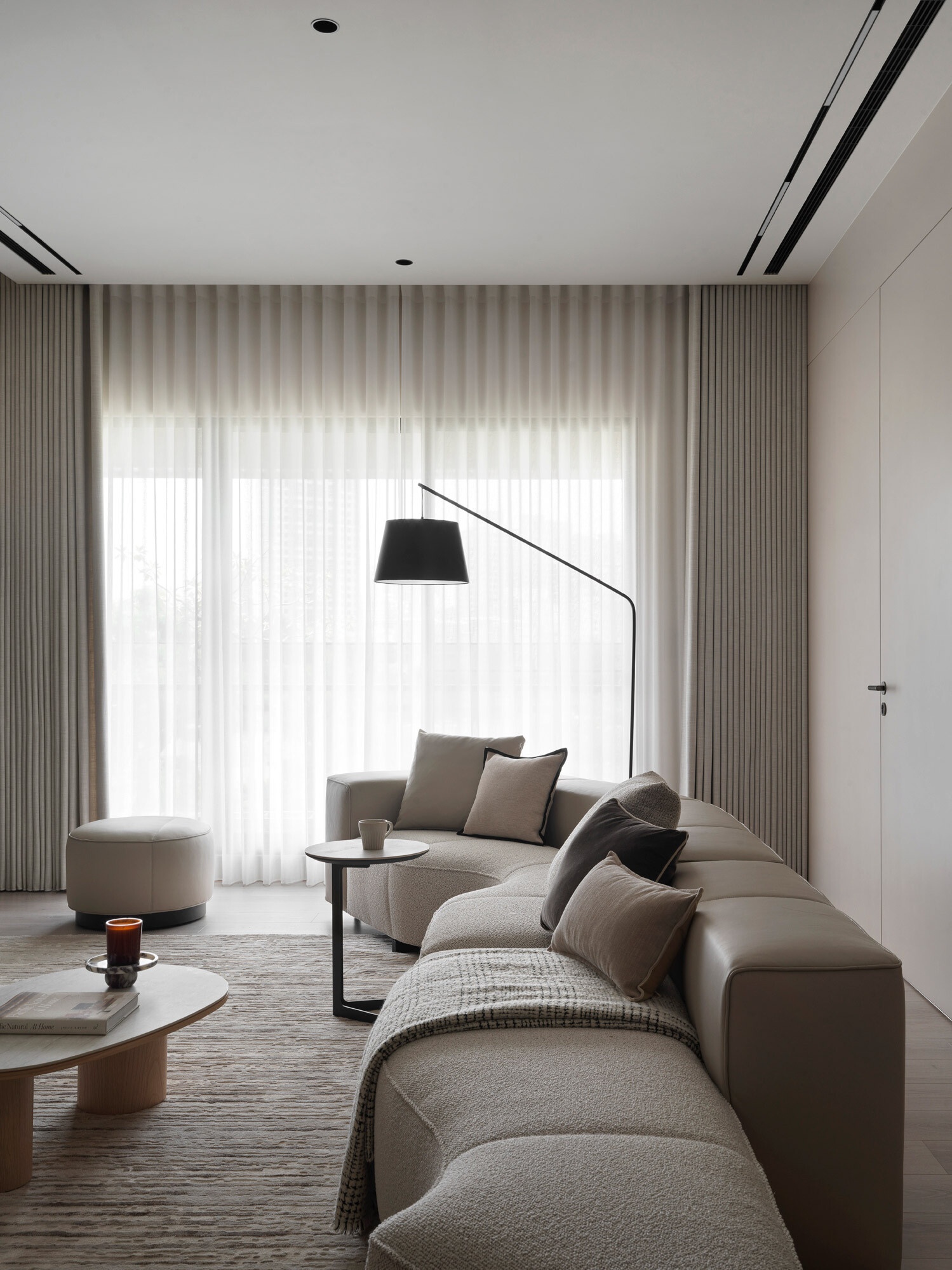 同与协记见山 | 敞居空间设计-7