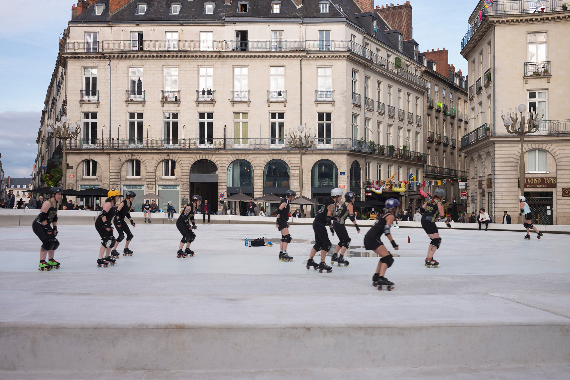 Versus Installation  / TITAN-18