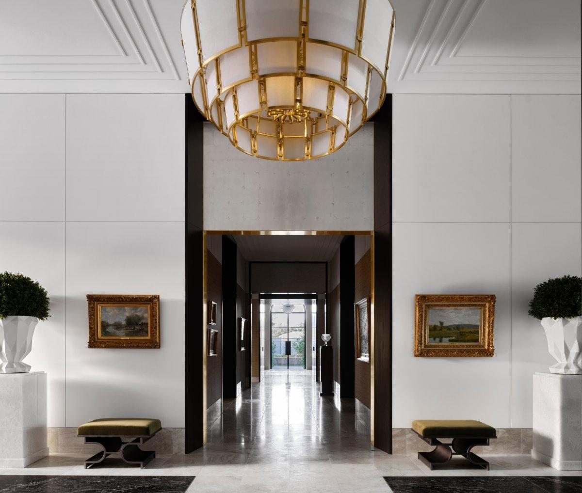 拉斯维加斯 Palladio 住宅丨中国达州丨DANIEL JOSEPH CHENIN-15