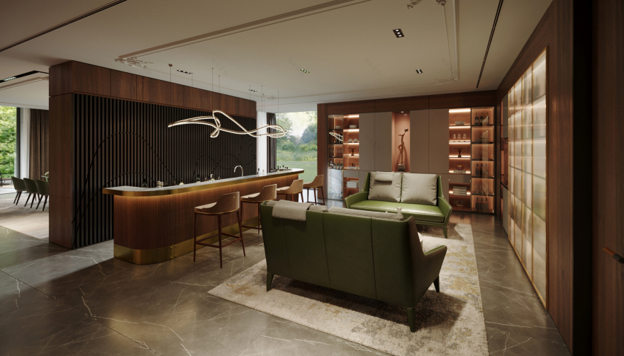 私人别墅设计-23