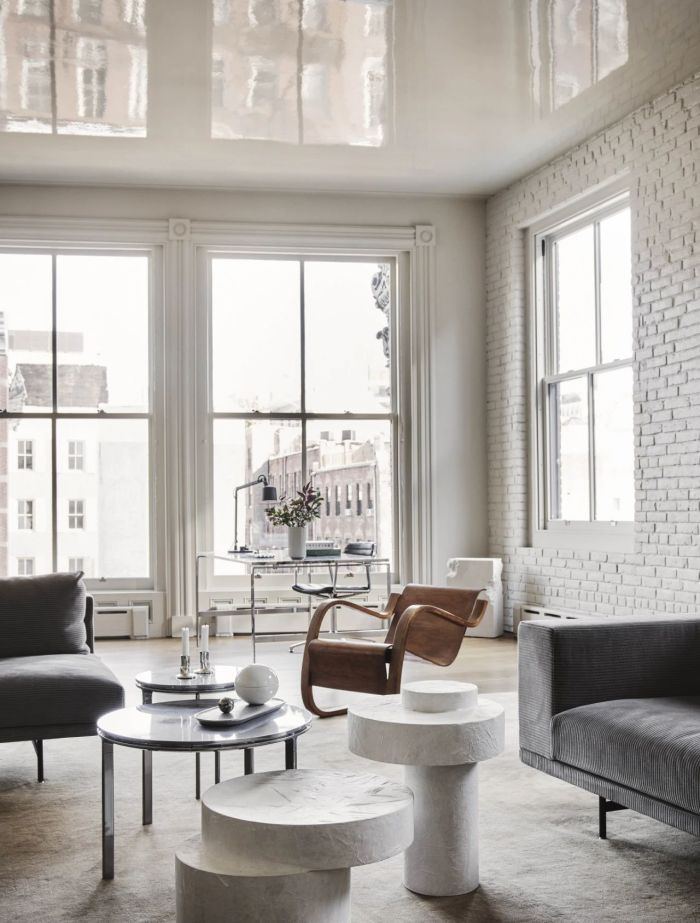 Vipp Studio NYC · 极简主义的温暖住宅与办公空间丨美国曼哈顿-27