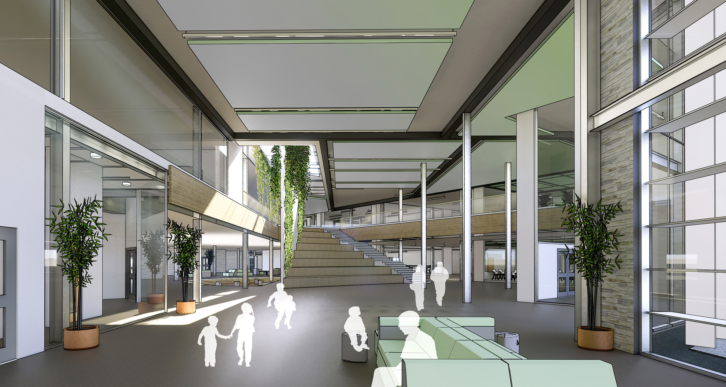 加州浸会大学建筑学生"设计造福公众"-40