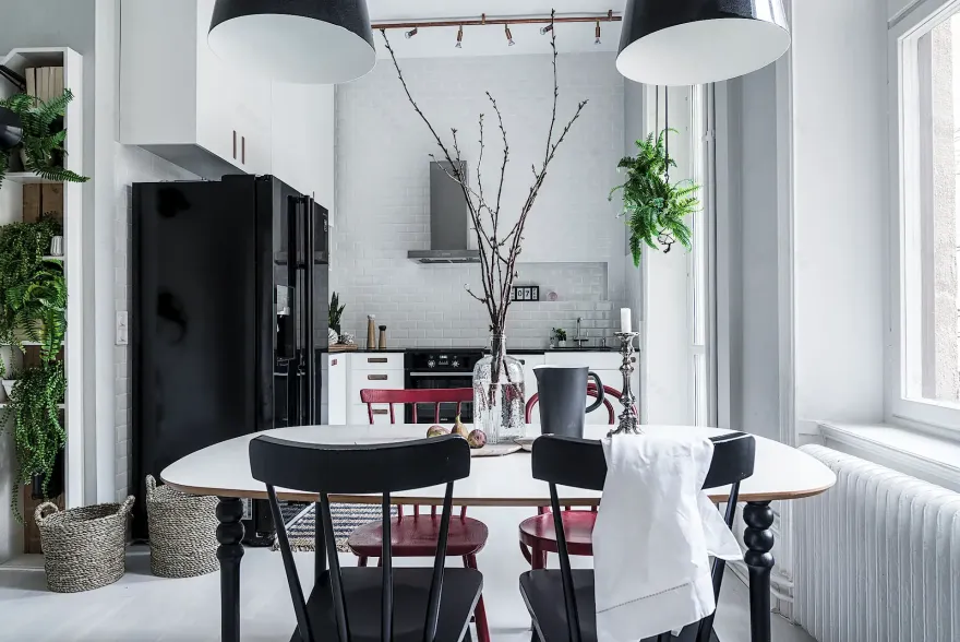 纯美室内摄影 | 展现专业水准的公寓设计-7