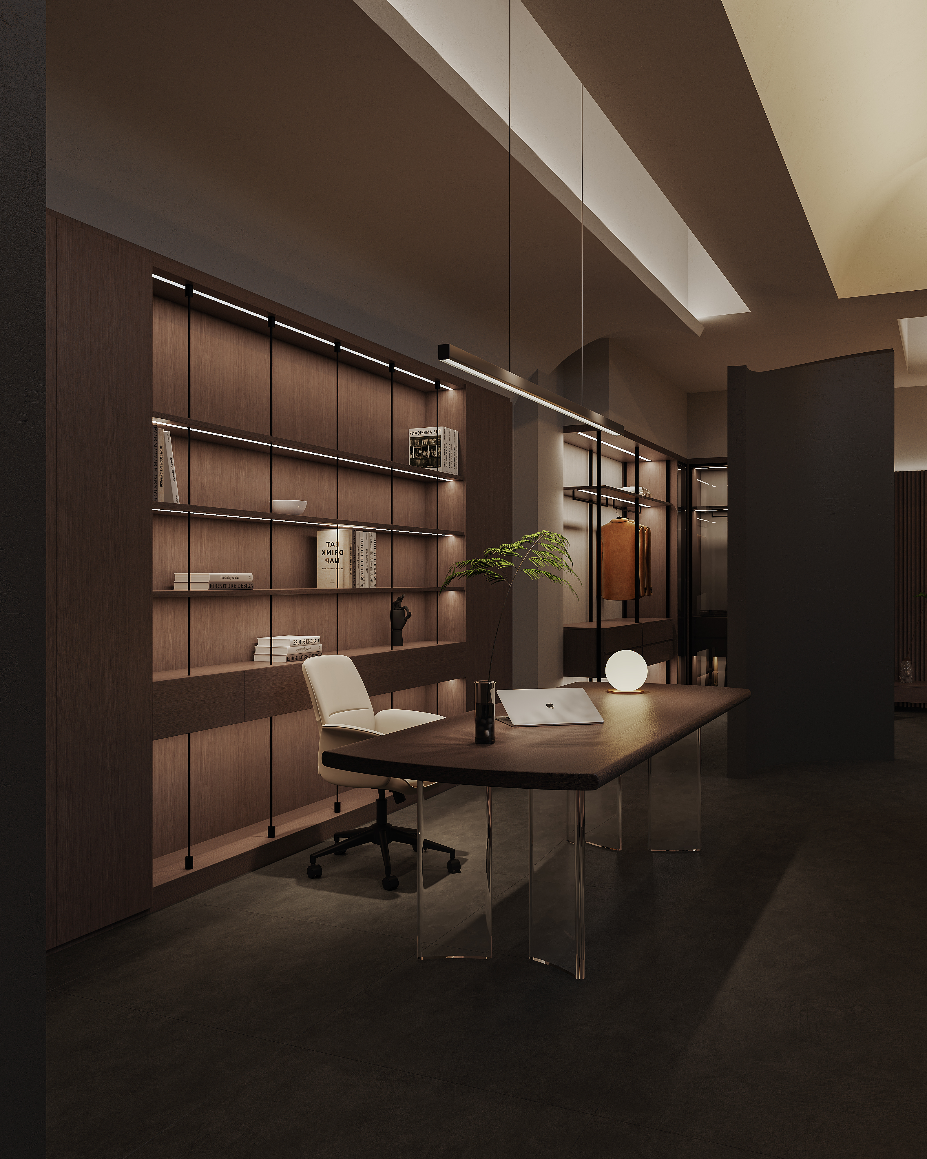 金屋骄·木作展厅丨中国武汉-12