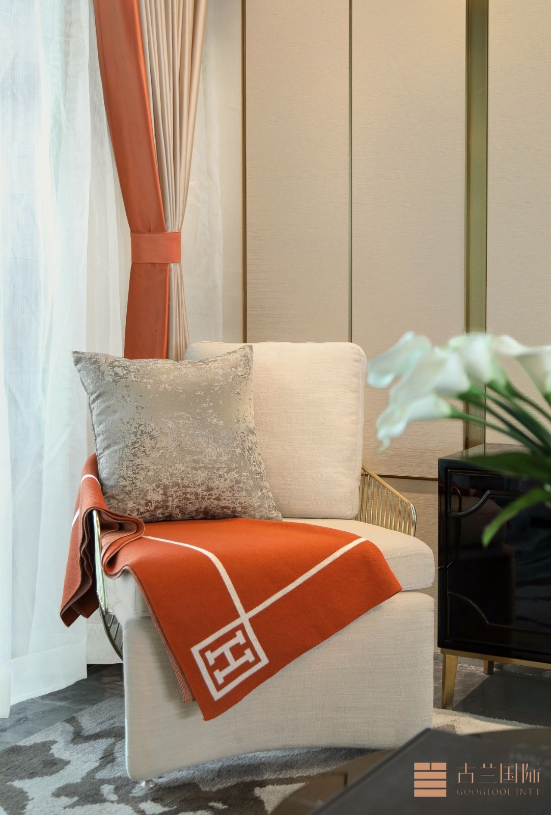 混搭风别墅  深圳古兰国际设计-7