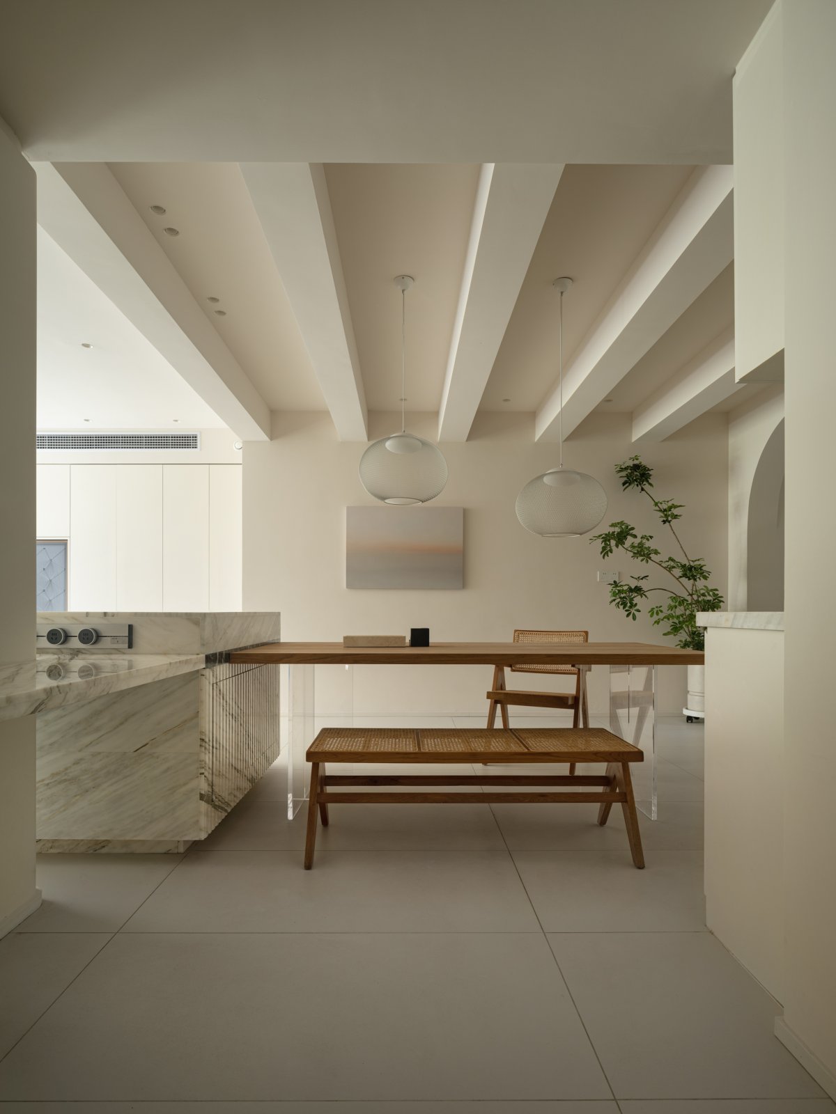 复古绿意之家 · 三代同堂的温馨与悠然丨游野之外-17