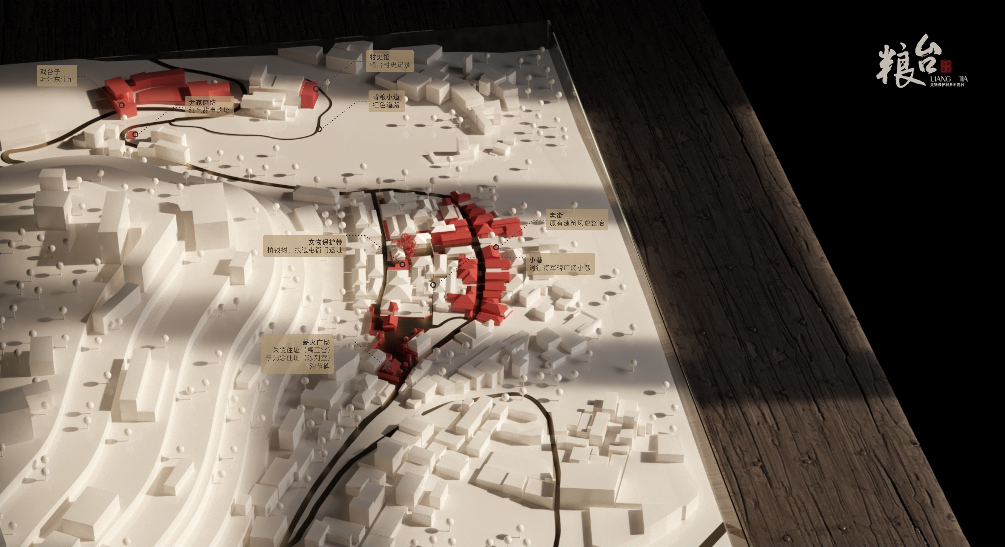 粮台文物保护利用示范村-0