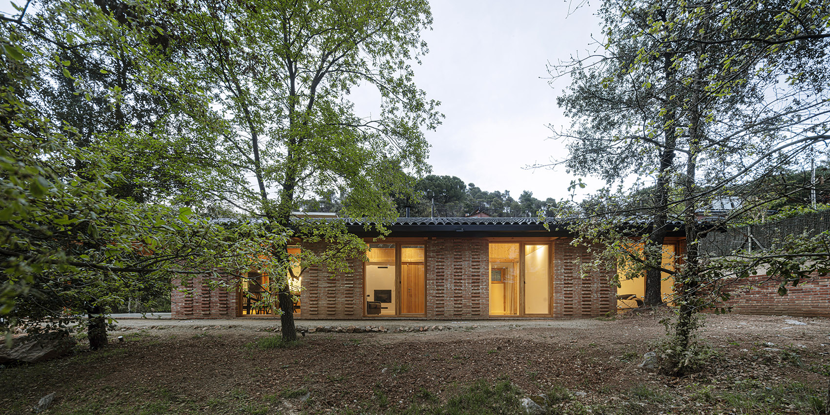 GE 住宅丨西班牙丨Alventosa Morell Arquitectes-19