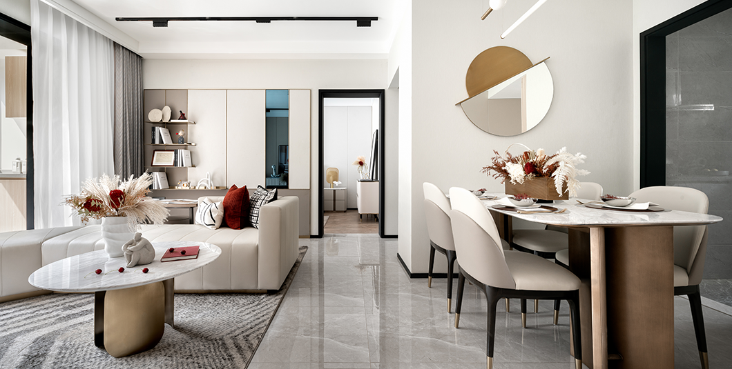 石家庄长安金茂悦丨中国河北丨北京山禾金缘艺术设计股份有限公司-43