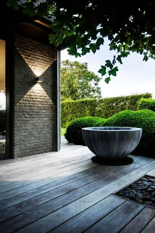 庭院设计 | 因地制宜的三大要点-15