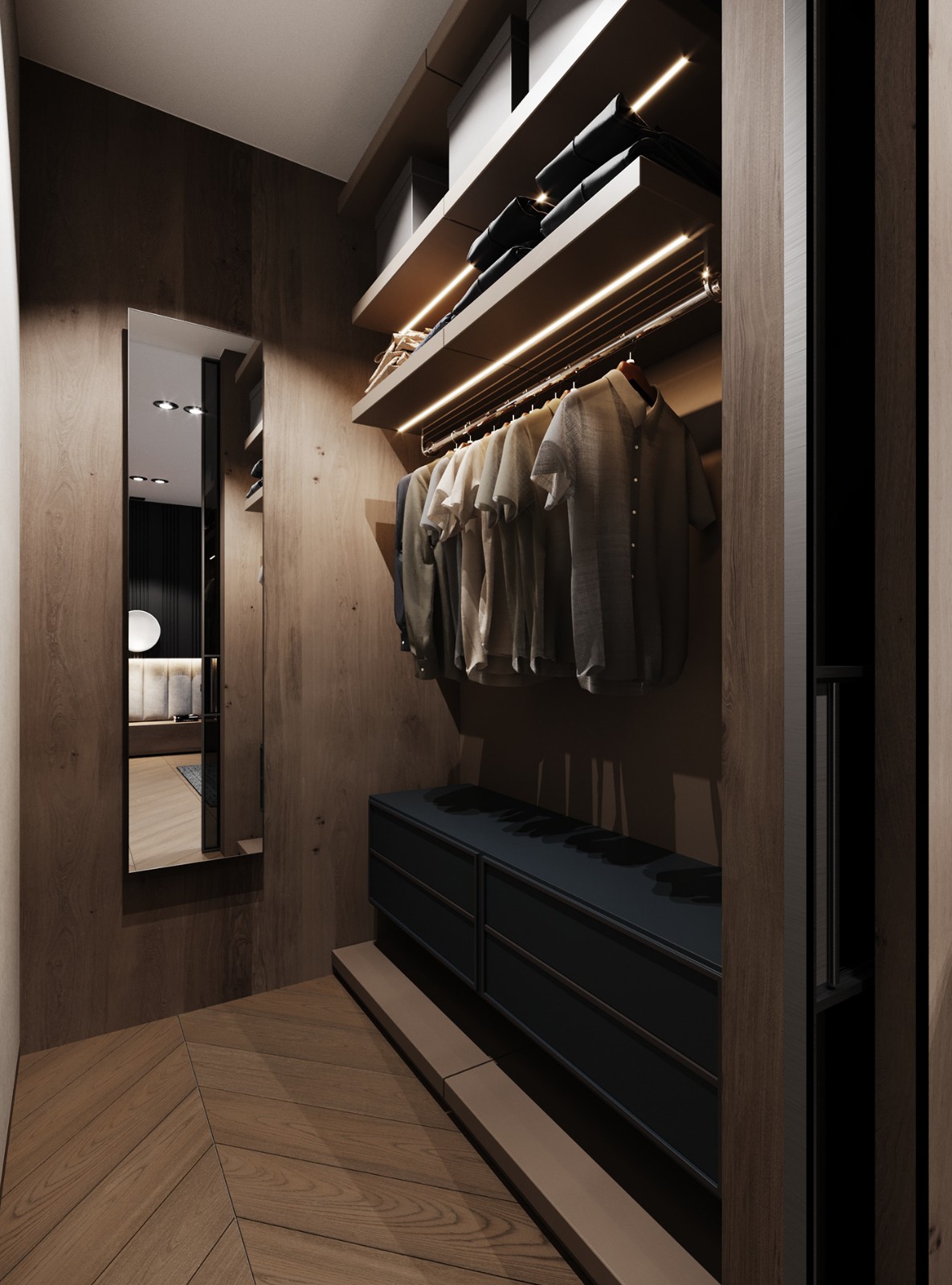 林中烟火·质感别墅 | Johny Mrazko-5