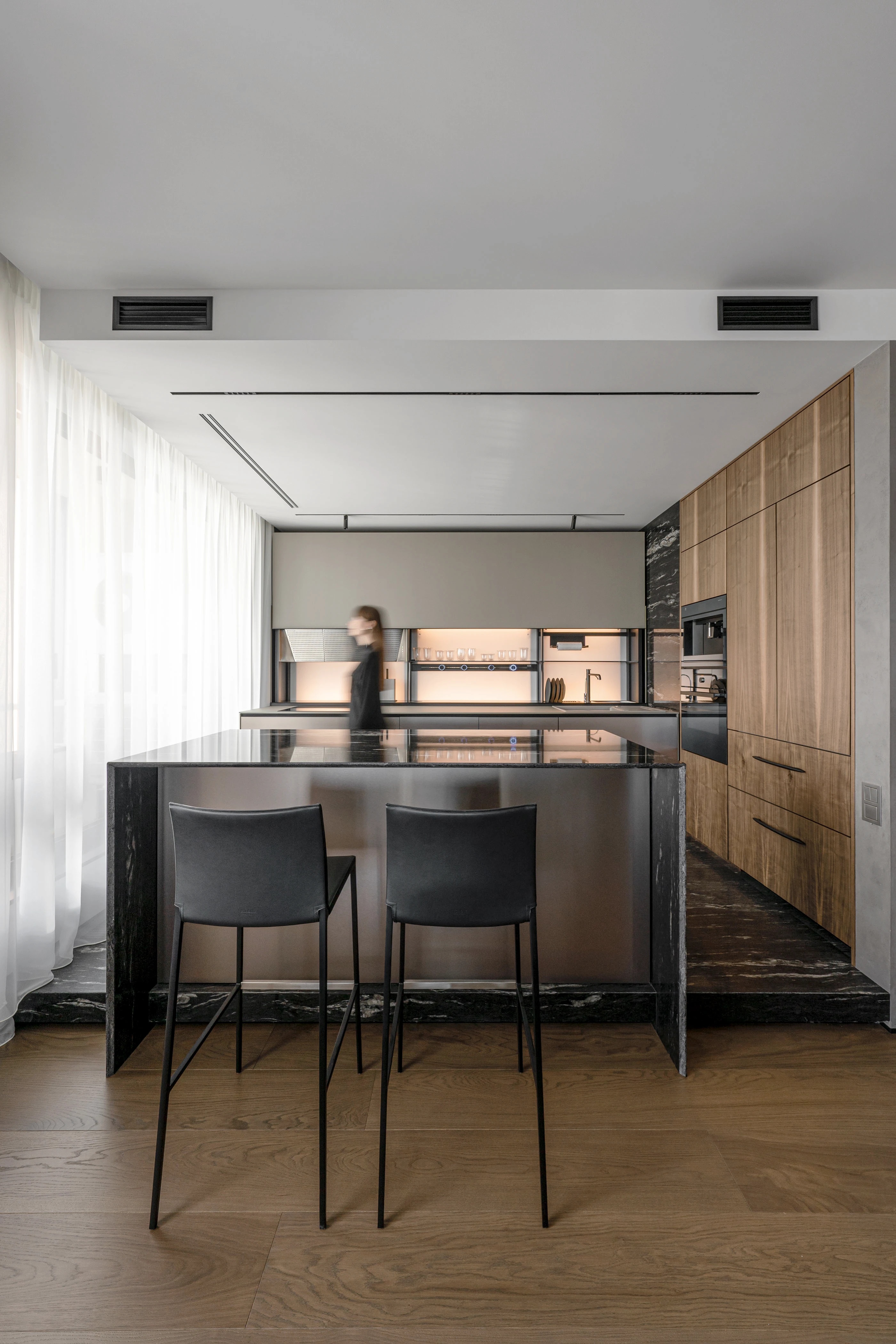 方块公寓丨乌克兰基辅丨Trush Design-8