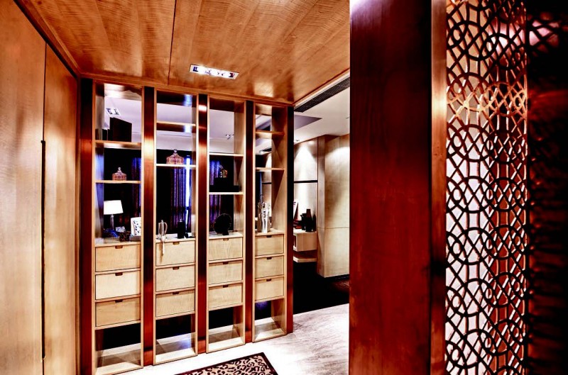 华润置地南通橡树湾样板房-4