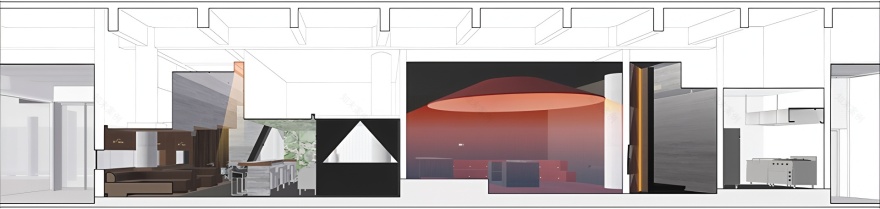 广东BarMine酒吧丨中国深圳丨口口建筑-45