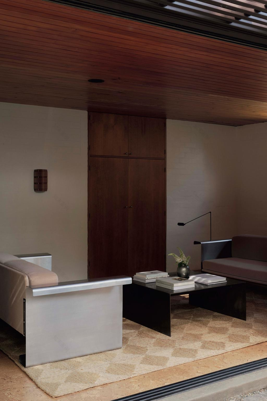 Helsham House住宅丨澳大利亚悉尼丨室内建筑师Phoebe Nicol-23