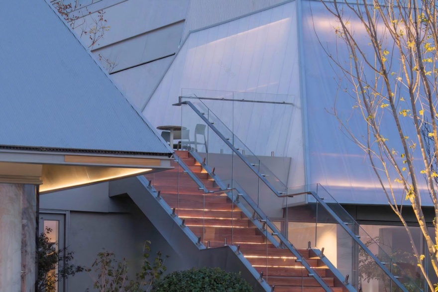 天津水云川生活美学馆丨中国天津丨申江海建筑事务所-41