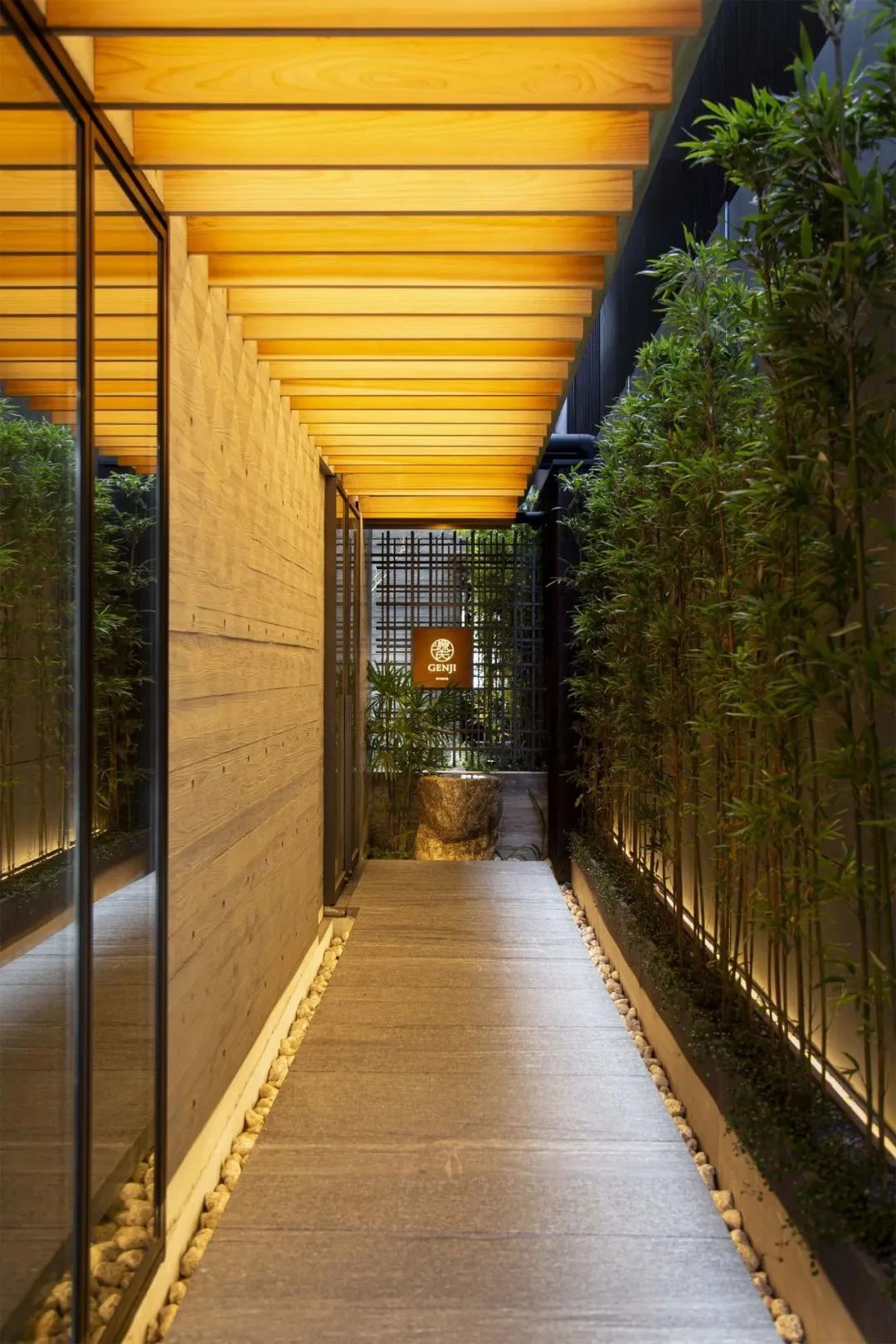 京都源氏酒店丨日本京都丨杰弗里·穆萨斯,富田淳,马克·彼得·基恩-4