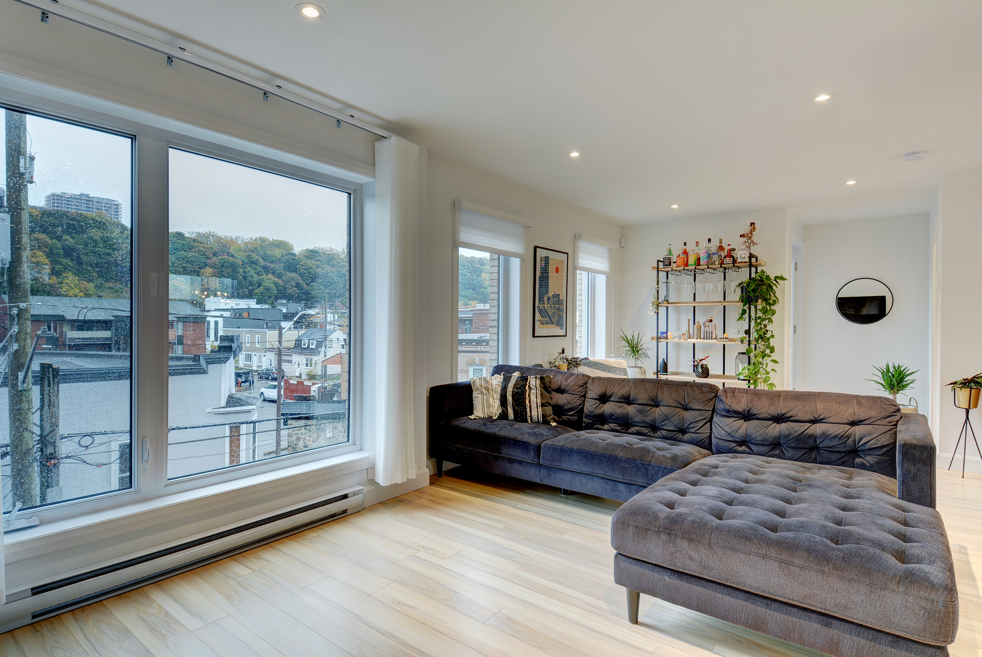 奥齐亚斯公寓丨加拿大魁北克丨Quinzhee Architecture-43