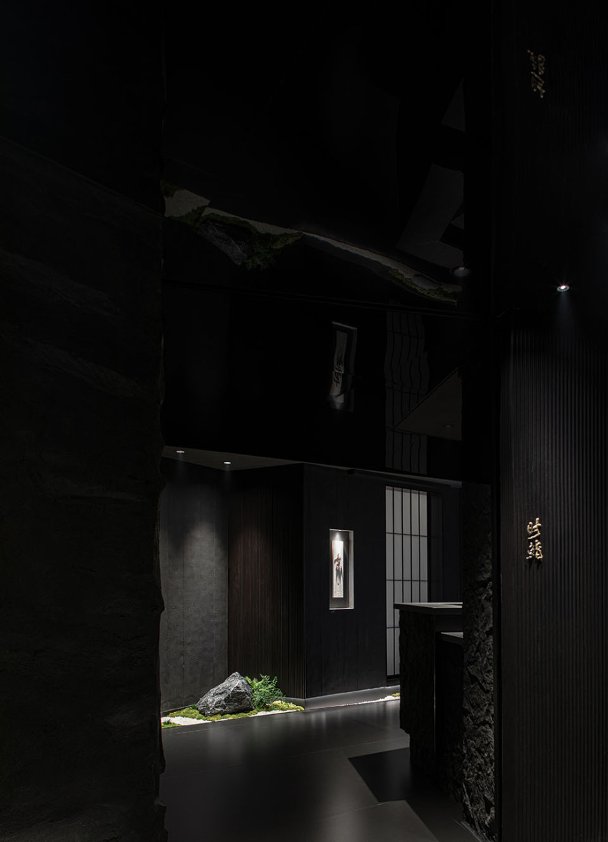 “食四季 饮未醺”餐饮酒吧丨中国杭州丨慢珊瑚设计-46