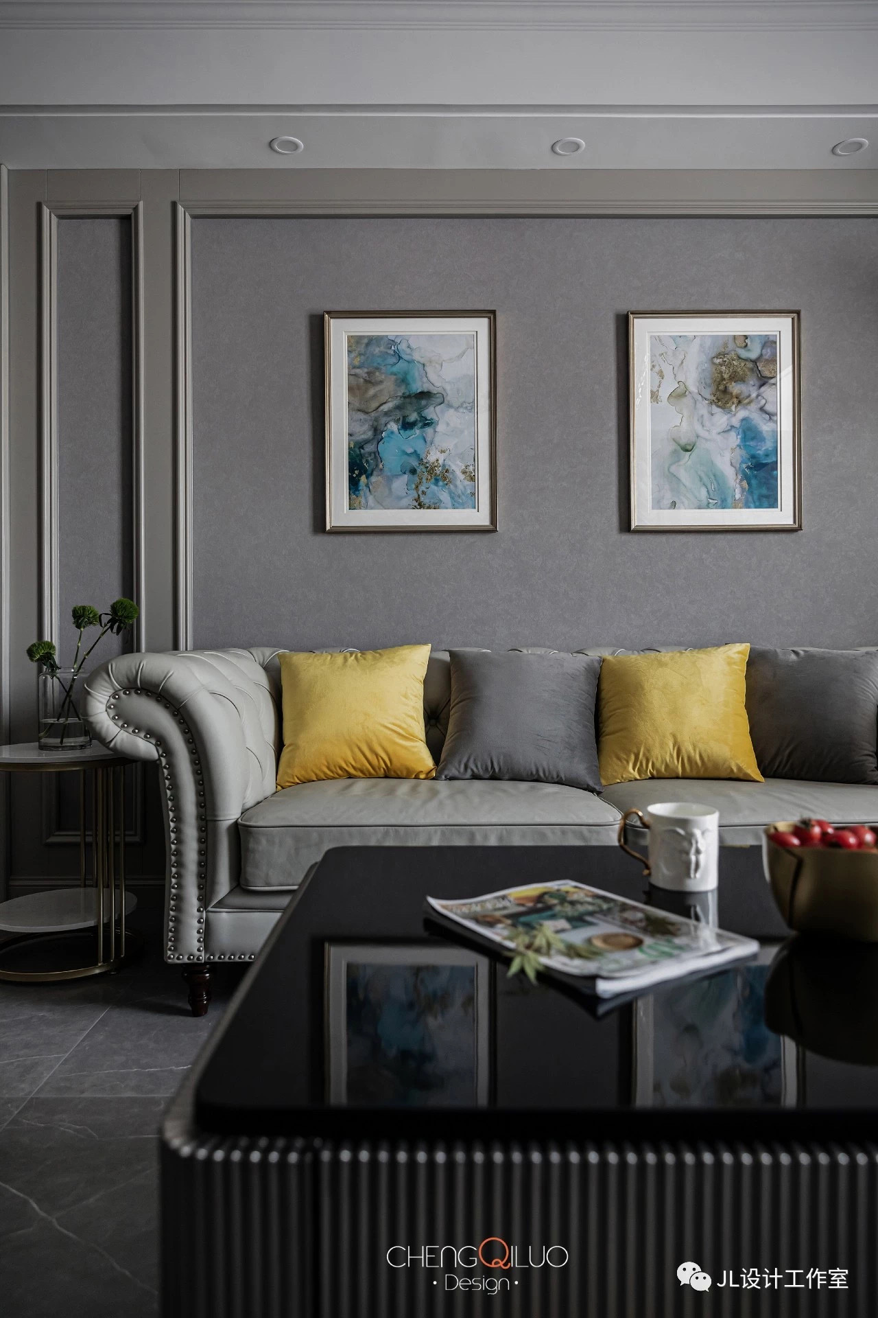 JL设计 简美 优优锦城-4