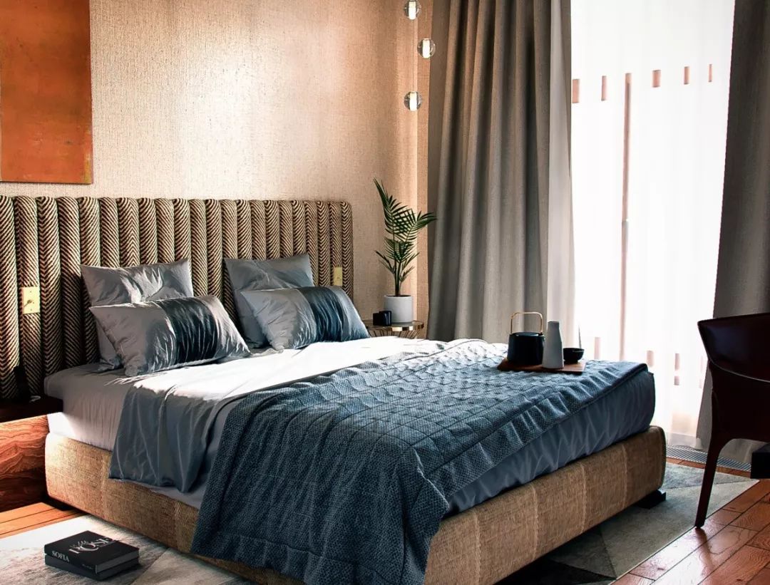 现代家居中的传统古典气质-4