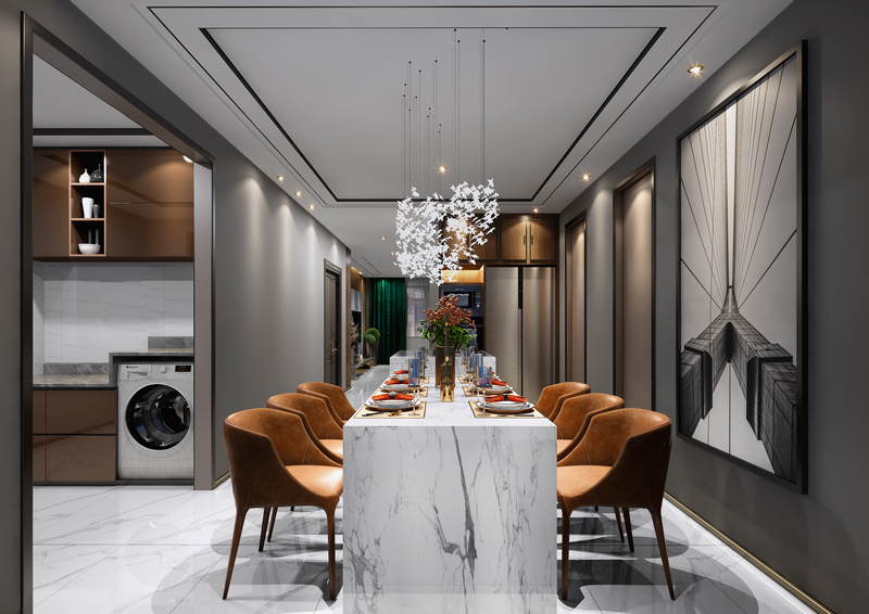 “小姐姐的家”室内空间设计丨中国新疆丨新疆设计师赵亮-7