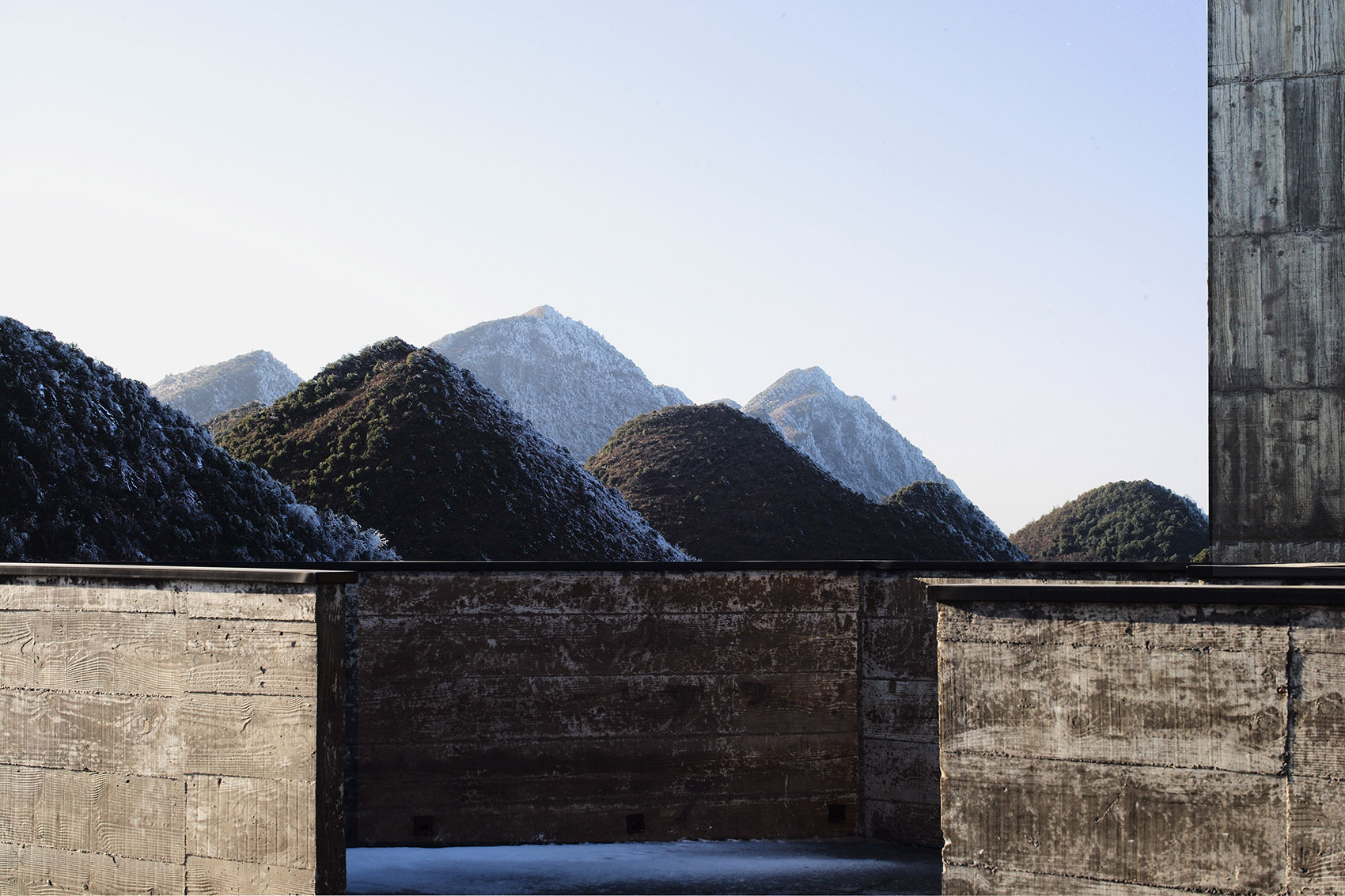 崔苏坝彝文化中心暨国际露营基地丨中国贵州丨西线工作室-21