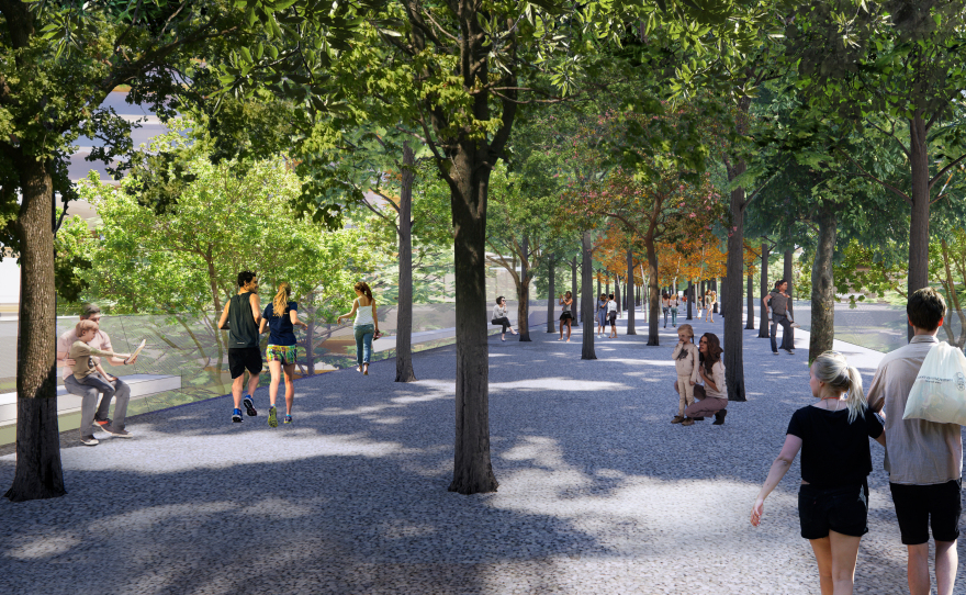 米兰“Parco Romana”公园重生丨意大利米兰-26