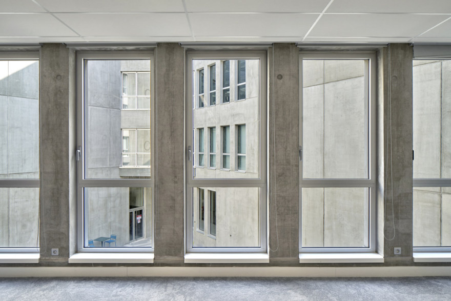 法国缤客网法国办公室设计 · Coldefy-36