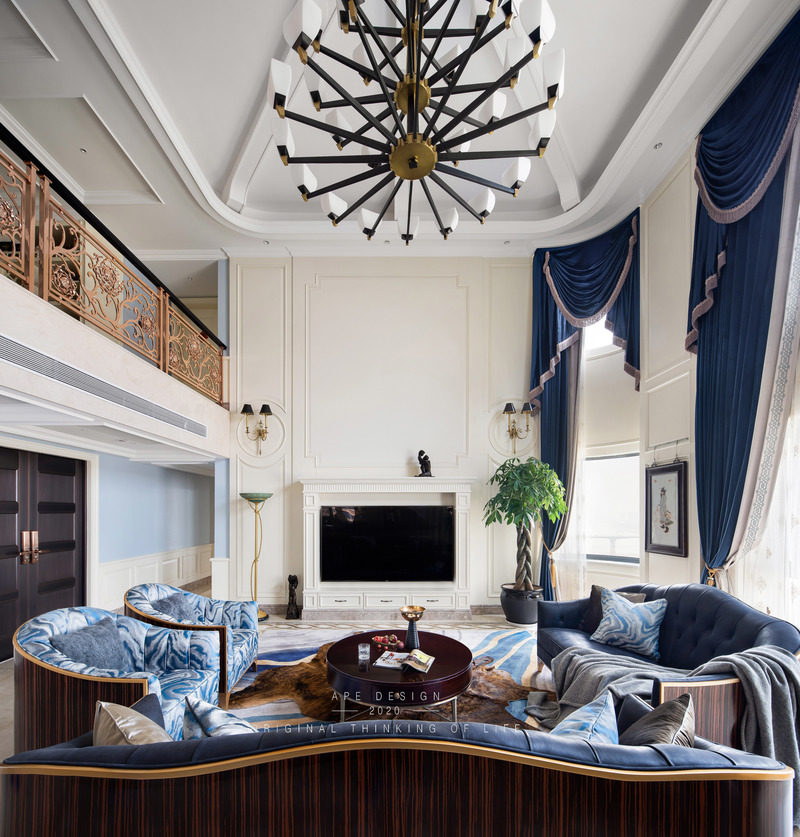 猿厂猿作丨法式轻奢，演绎繁星与浪漫-24