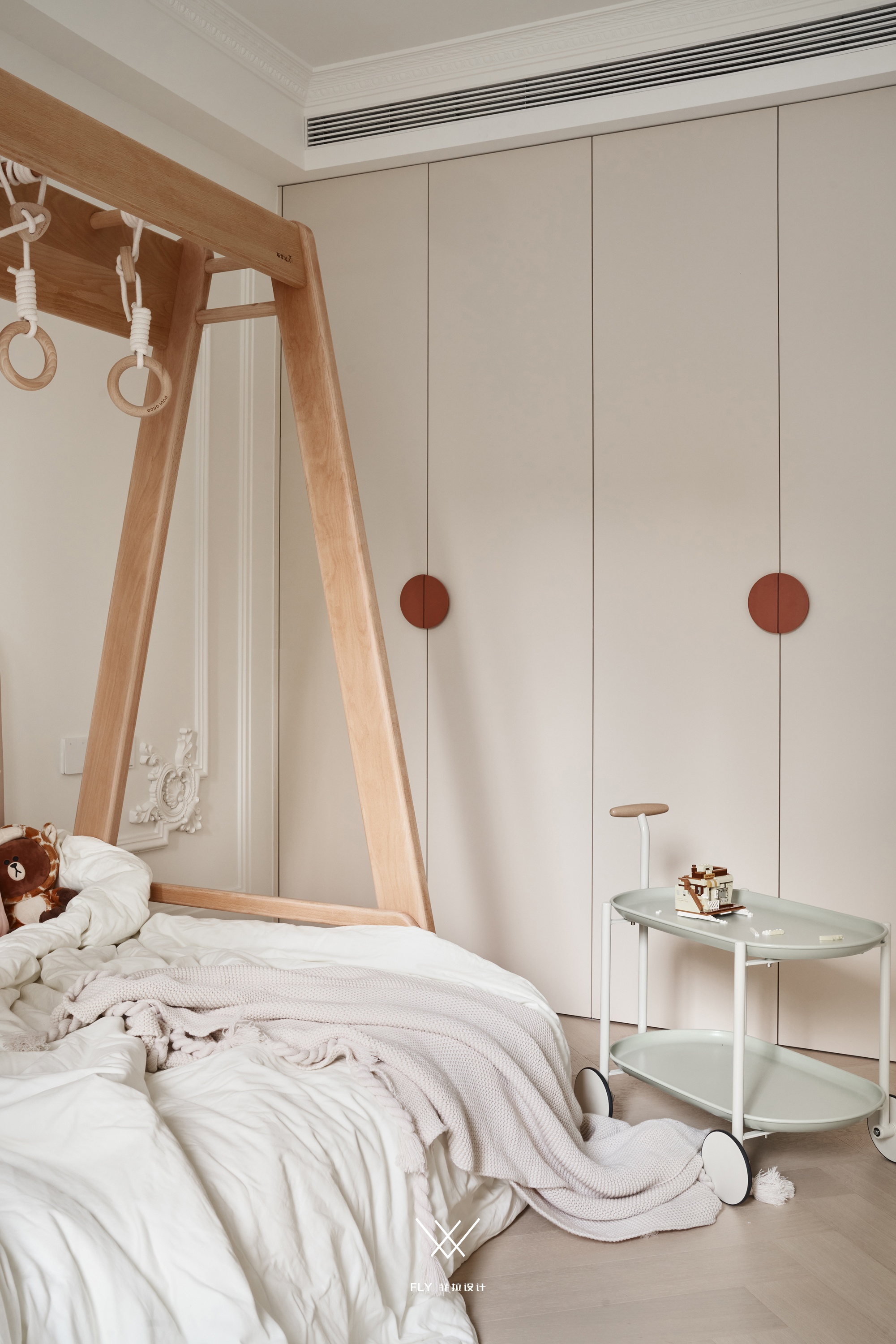 「潘邸」轻法式丨中国杭州丨菲拉设计-59