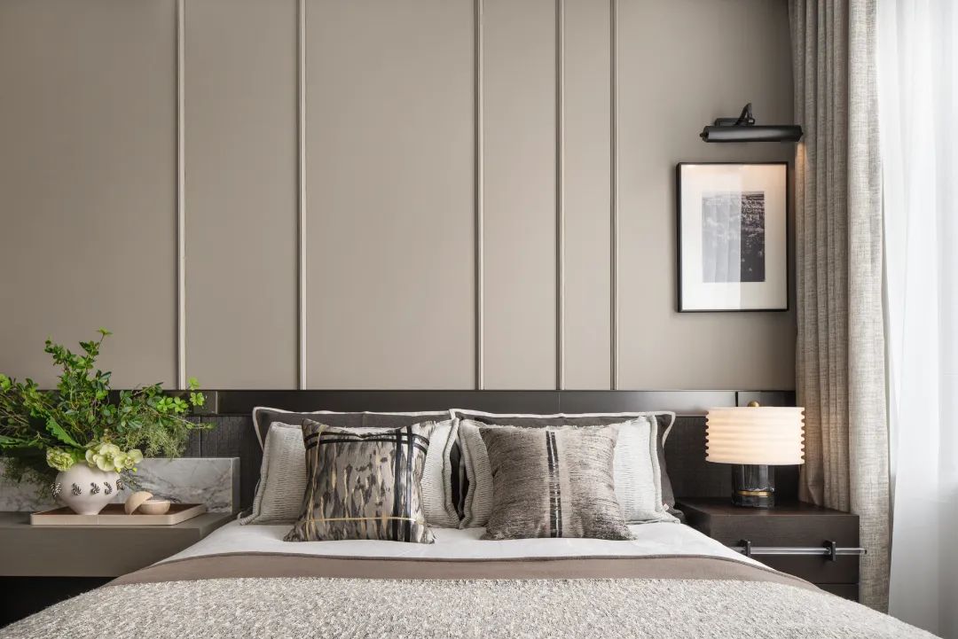 龙湖成都天府晴川样板间丨中国成都丨北京靳朝晖设计有限公司-24