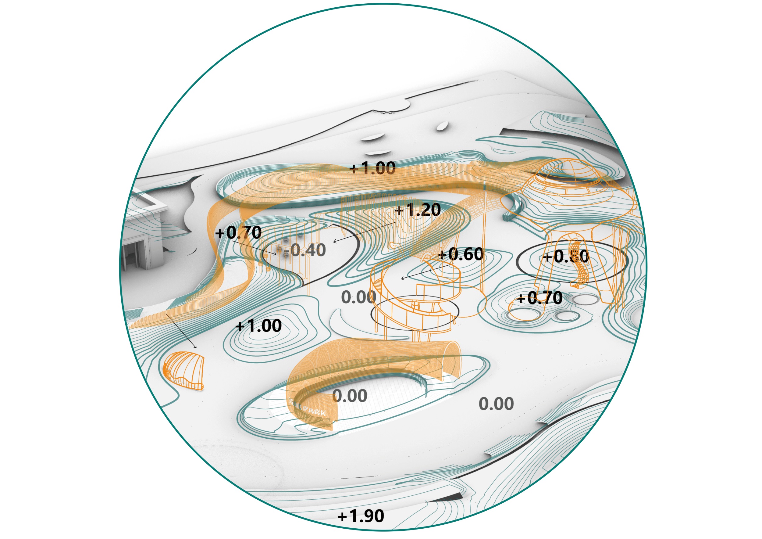 太原万科南站新中心 • STAR PARK丨中国太原-83