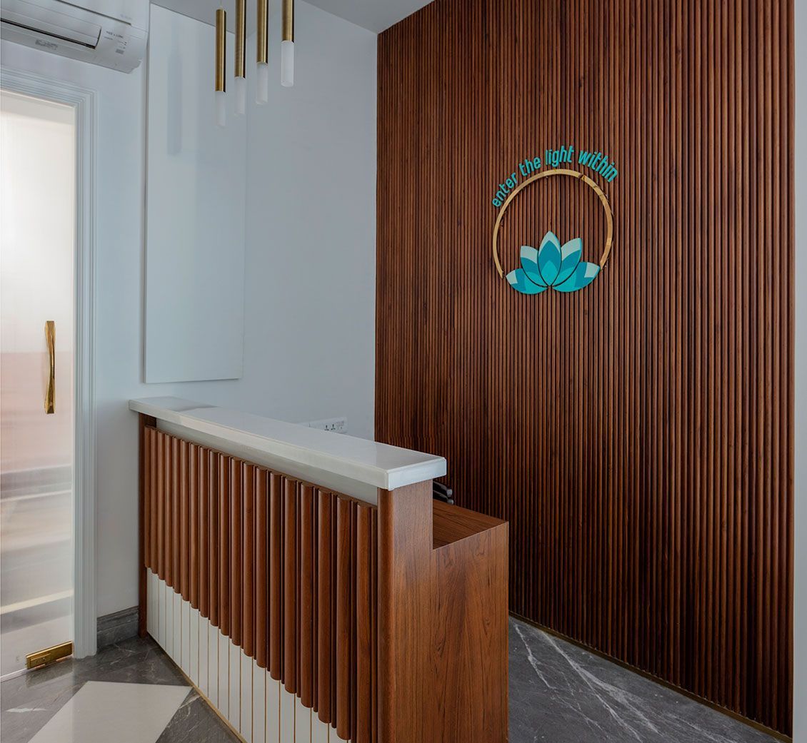 孟买某遗产建筑改造为疗愈中心丨印度丨architecture&beyond-5