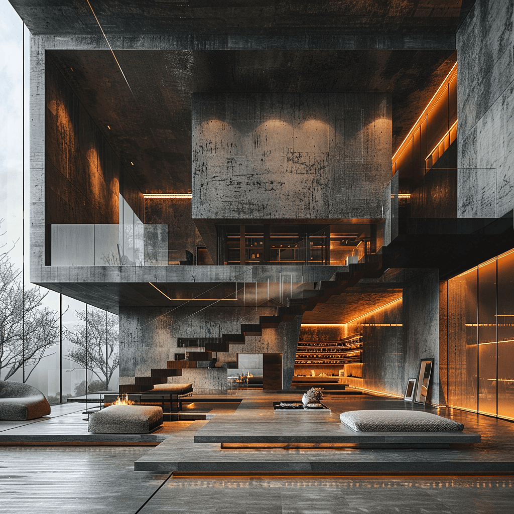 当代艺术画廊丨伊朗德黑兰丨Mah Design-12