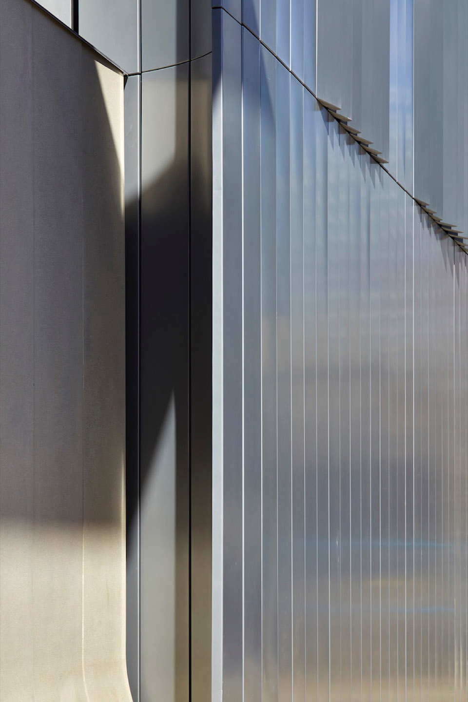 Scott 街联锁信号塔发电机房丨加拿大多伦多丨RDH Architects Inc.-22